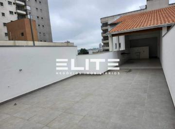 Apartamento · 147m² · 3 Quartos · 2 Vagas · Cobertura com 3 dormitórios à venda, 147 m² - Campestre - Santo André/SP