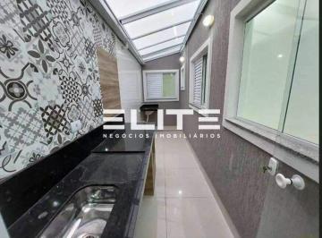 Apartamento · 79m² · 3 Quartos · 2 Vagas · Apartamento com 3 dormitórios à venda, 79 m² por R$ 520.000,00 - Vila Curuçá - Santo André/SP