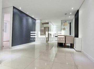 Apartamento · 65m² · 2 Quartos · 1 Vaga · Apartamento com 2 dormitórios à venda - Vila América - Santo André/SP
