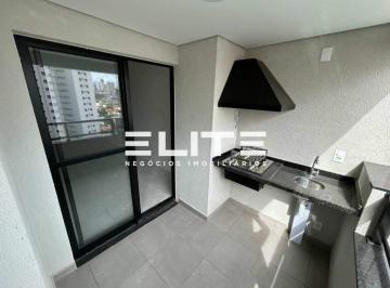 Apartamento · 63m² · 2 Quartos · 1 Vaga · Apartamento à venda, 63 m² por R$ 550.000,00 - Parque das Nações - Santo André/SP