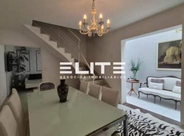 Casa · 305m² · 3 Quartos · 4 Vagas · Sobrado com 3 dormitórios à venda, 305 m² por R$ 2.100.000,00 - Jardim - Santo André/SP