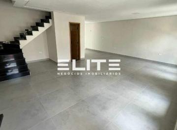 Casa · 174m² · 3 Quartos · 2 Vagas · Sobrado à venda a venda na Vila Marina - Santo André/SP