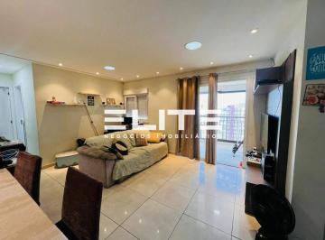 Apartamento · 70m² · 2 Quartos · 1 Vaga · Apartamento com 2 dormitórios à venda, 70 m² por R$ 750.000 - Jardim - Santo André/SP