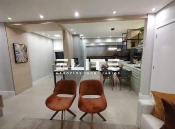 Apartamento · 92m² · 3 Quartos · 2 Vagas · Apartamento à Venda no Bairro Campestre – 92m² | 2 Suítes | 2 Vagas + Depósito
