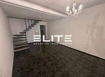 Casa · 125m² · 3 Quartos · 2 Vagas · Sobrado com 3 dormitórios à venda, 125 m² - Campestre - Santo André/SP