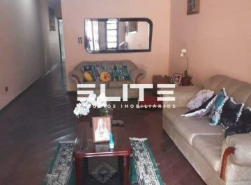 Casa · 159m² · 3 Quartos · 3 Vagas · Sobrado à venda, 159 m² - Campestre - Santo André/SP