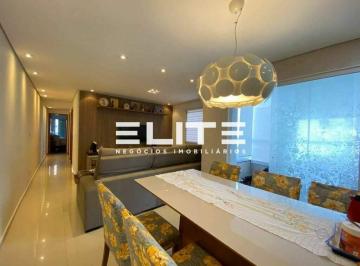 Apartamento · 80m² · 3 Quartos · 2 Vagas · Apartamento com 3 dormitórios à venda, 80 m² por R$ 715.000,00 - Campestre - Santo André/SP