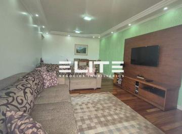 Apartamento · 103m² · 3 Quartos · 3 Vagas · Apartamento com 3 dormitórios à venda, 102 m² Casa Branca - Santo André/SP