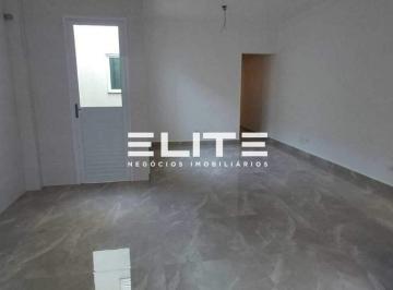 Apartamento · 119m² · 2 Quartos · 3 Vagas · Cobertura com 2 dormitórios à venda, 118 m² por R$ 711.000,00 - Vila Guarani - Santo André/SP