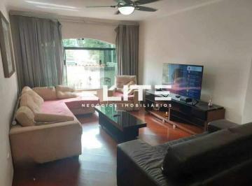 Casa · 266m² · 3 Quartos · 4 Vagas · Sobrado com 3 dormitórios à venda, 266 m² por R$ 1.200.000,00 - Campestre - Santo André/SP