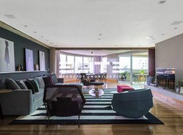 Apartamento · 275m² · 3 Quartos · 4 Vagas · Apartamento à venda, 275 m² por R$ 5.500.000,00 - Jardim - Santo André/SP