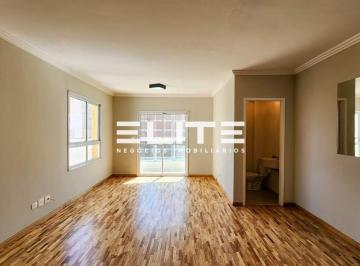 Apartamento · 130m² · 3 Quartos · 3 Vagas · Apartamento com 3 dormitórios para alugar, 130 m² por R$ 4.700/mês - Jardim Bela Vista - Santo André