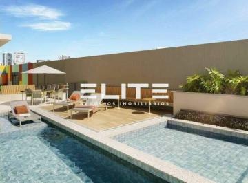 Apartamento · 57m² · 2 Quartos · 1 Vaga · Apartamento com 2 dormitórios à venda, 57 m² por R$ 689.400,00 - Vila Bastos - Santo André/SP