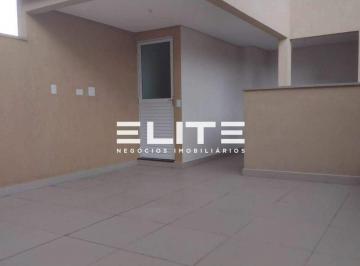 Apartamento · 82m² · 2 Quartos · 1 Vaga · Cobertura com 2 dormitórios à venda, 82 m² por R$ 530.000,00 - Campestre - Santo André/SP