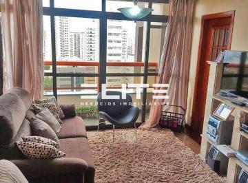 Apartamento · 171m² · 3 Quartos · 2 Vagas · Apartamento à venda, 171 m² por R$ 850.000,00 - Jardim - Santo André/SP