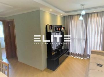 Apartamento · 52m² · 2 Quartos · 1 Vaga · Apartamento com 2 Quartos à venda, 52 m² por R$ 379.990 - Vila São Pedro - Santo André/SP
