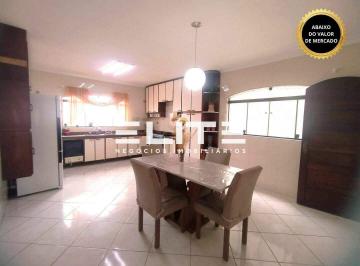 Casa · 233m² · 3 Quartos · 4 Vagas · Sobrado com 3 dormitórios à venda, 233 m² por R$ 636.000,00 - Vila Tibiriçá - Santo André/SP
