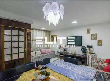 Casa · 160m² · 3 Quartos · 3 Vagas · Casa com 3 dormitórios 1 suíte à venda, 160 m² por R$ 630.000 - Vila Guiomar - Santo André/SP