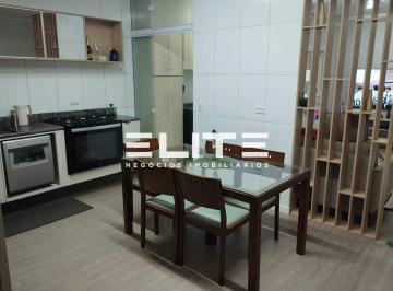Apartamento · 116m² · 3 Quartos · 3 Vagas · Apartamento com 3 dormitórios à venda, 116 m² por R$ 530.000,00 - Vila Pires - Santo André/SP