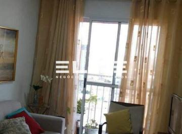 Apartamento · 58m² · 3 Quartos · 1 Vaga · Apartamento com 3 dormitórios à venda, 58 m² por R$ 420.000,00 - Vila Homero Thon - Santo André/SP