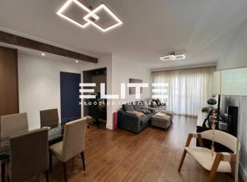 Apartamento · 116m² · 3 Quartos · 2 Vagas · Apartamento à venda, 116 m² - Vila Bastos - Santo André/SP