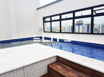 Apartamento · 305m² · 2 Quartos · 4 Vagas · Cobertura com 2 dormitórios à venda, 305 m² por R$ 4.299.000,00 - Jardim - Santo André/SP