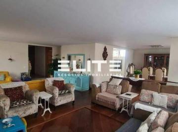 Apartamento · 270m² · 3 Quartos · 3 Vagas · Apartamento com 3 dormitórios à venda, 270 m² por R$ 900.000,00 - Jardim - Santo André/SP