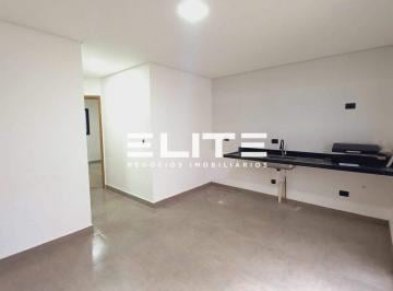 Apartamento · 47m² · 2 Quartos · 1 Vaga · Apartamento com 2 dormitórios à venda, 47 m² por R$ 355.000,00 - Vila Humaitá - Santo André/SP