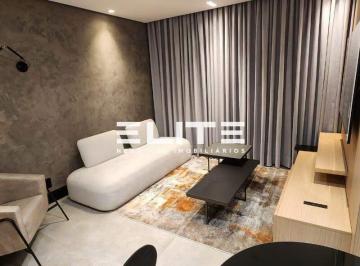 Apartamento · 44m² · 1 Quarto · 1 Vaga · Flat com 1 dormitório à venda, 44 m²Centro - Santo André/SP