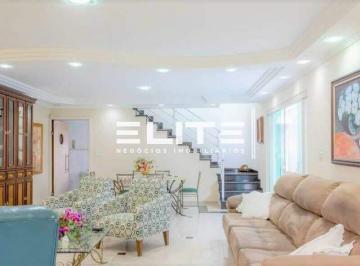 Casa · 400m² · 4 Quartos · 8 Vagas · Sobrado com 4 dormitórios à venda, 400 m² Cerâmica - São Caetano do Sul/SP