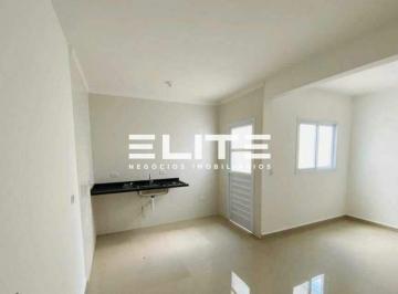 Apartamento · 70m² · 3 Quartos · 1 Vaga · Apartamento com 3 dormitórios à venda, 70 m² por R$ 385.000,00 - Vila Humaitá - Santo André/SP