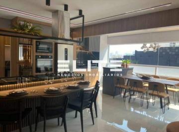 Apartamento · 94m² · 3 Quartos · 2 Vagas · Apartamento com 3 dormitórios à venda, 94 m² por R$ 820.000,00 - Vila Valparaíso - Santo André/SP