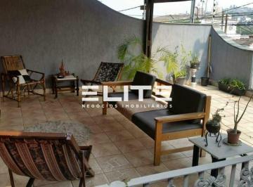 Casa · 292m² · 4 Quartos · 3 Vagas · Sobrado à venda, 292 m² por R$ 950.000,00 - Parque Oratório - Santo André/SP