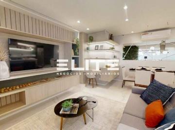 Apartamento · 68m² · 2 Quartos · 2 Vagas · Apartamento com 2 dormitórios à venda, 67 m² por R$ 883.200,00 - Jardim - Santo André/SP