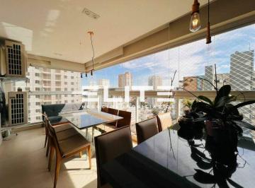 Apartamento · 181m² · 4 Quartos · 4 Vagas · Apartamento a venda, Bairro Campestre, Santo André.