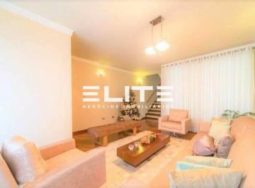 Casa · 289m² · 4 Quartos · 3 Vagas · Sobrado com 4 dormitórios à venda, 289 m² - Vila Alzira - Santo André/SP