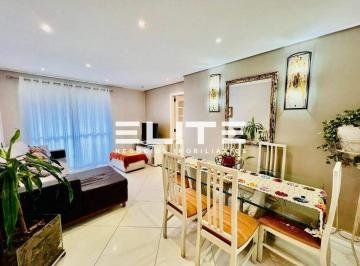Apartamento · 77m² · 3 Quartos · 1 Vaga · Apartamento à venda, 77 m² - Vila Guiomar - Santo André/SP