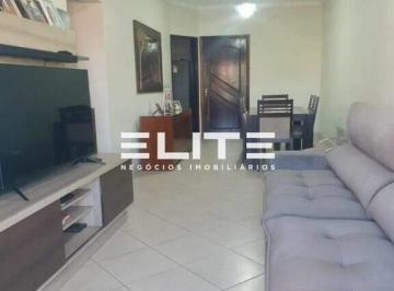 Apartamento · 89m² · 3 Quartos · 2 Vagas · Apartamento à venda, 88 m² por R$ 520.000,00 - Parque Industriário - Santo André/SP