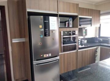 Apartamento · 144m² · 3 Quartos · 2 Vagas · Apartamento com 3 dormitórios à venda, 144 m² por R$ 750.000,00 - Casa Branca - Santo André/SP