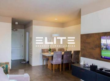 Apartamento · 112m² · 3 Quartos · 2 Vagas · Apartamento com 3 dormitórios à venda, 112 m² por R$ 770.000,00 - Campestre - Santo André/SP