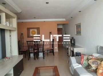 Apartamento · 97m² · 3 Quartos · 2 Vagas · Apartamento com 3 dormitórios à venda, 97 m², Vila Valparaíso - Santo André/SP