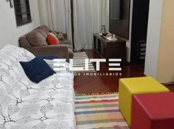 Casa · 136m² · 3 Quartos · 4 Vagas · Casa com 3 dormitórios à venda, 136 m² por R$ 632.900,00 - Vila Linda - Santo André/SP