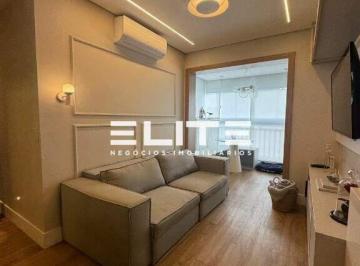 Apartamento · 63m² · 2 Quartos · 1 Vaga · Apartamento à venda, 63 m² - Centro - Santo André