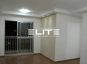 Apartamento · 67m² · 3 Quartos · 1 Vaga · Apartamento à venda, 67 m² por R$ 510,000,00 - Vila Homero Thon - Santo André/SP
