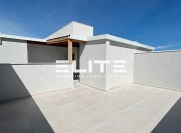 Apartamento · 110m² · 2 Quartos · 2 Vagas · Cobertura com 2 dormitórios à venda, 110 m² por R$ 690.000,00 - Santa Maria - Santo André/SP