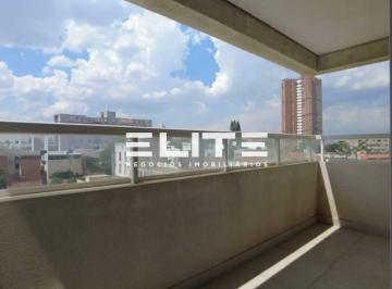 Vista varanda · Apartamento à venda, 96m² - Campestre - Santo André/SP