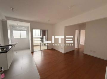 Apartamento · 54m² · 2 Quartos · 1 Vaga · Apartamento com 2 dormitórios à venda, 54 m² - Campestre - Santo André/SP