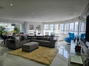 Apartamento · 233m² · 3 Quartos · 4 Vagas · Excelente apartamento 232m² de área privativa com sacada gourmet