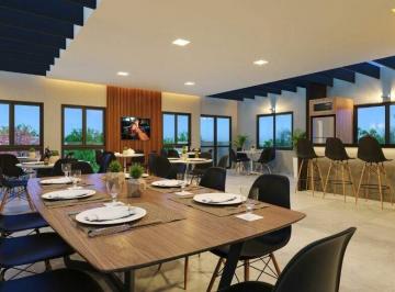 Apartamento · 101m² · 2 Quartos · 1 Vaga · Cobertura com 2 dormitórios à venda, 101 m² - Jardim - Santo André/SP