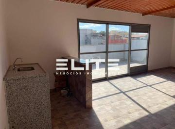 Apartamento · 152m² · 3 Quartos · 1 Vaga · Cobertura com 3 dormitórios à venda, 152 m² - Vila Camilópolis - Santo André/SP